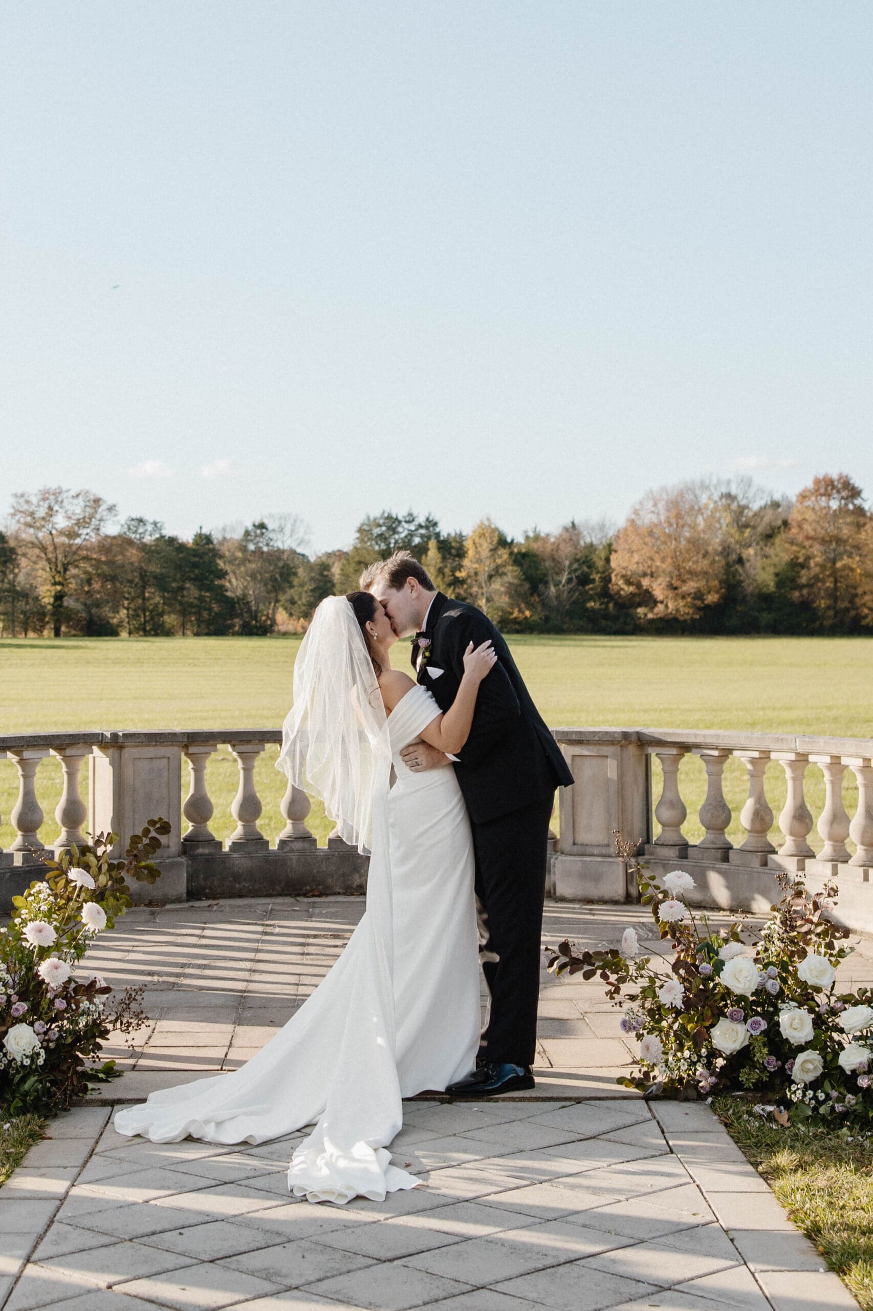 Great Marsh Estate Wedding